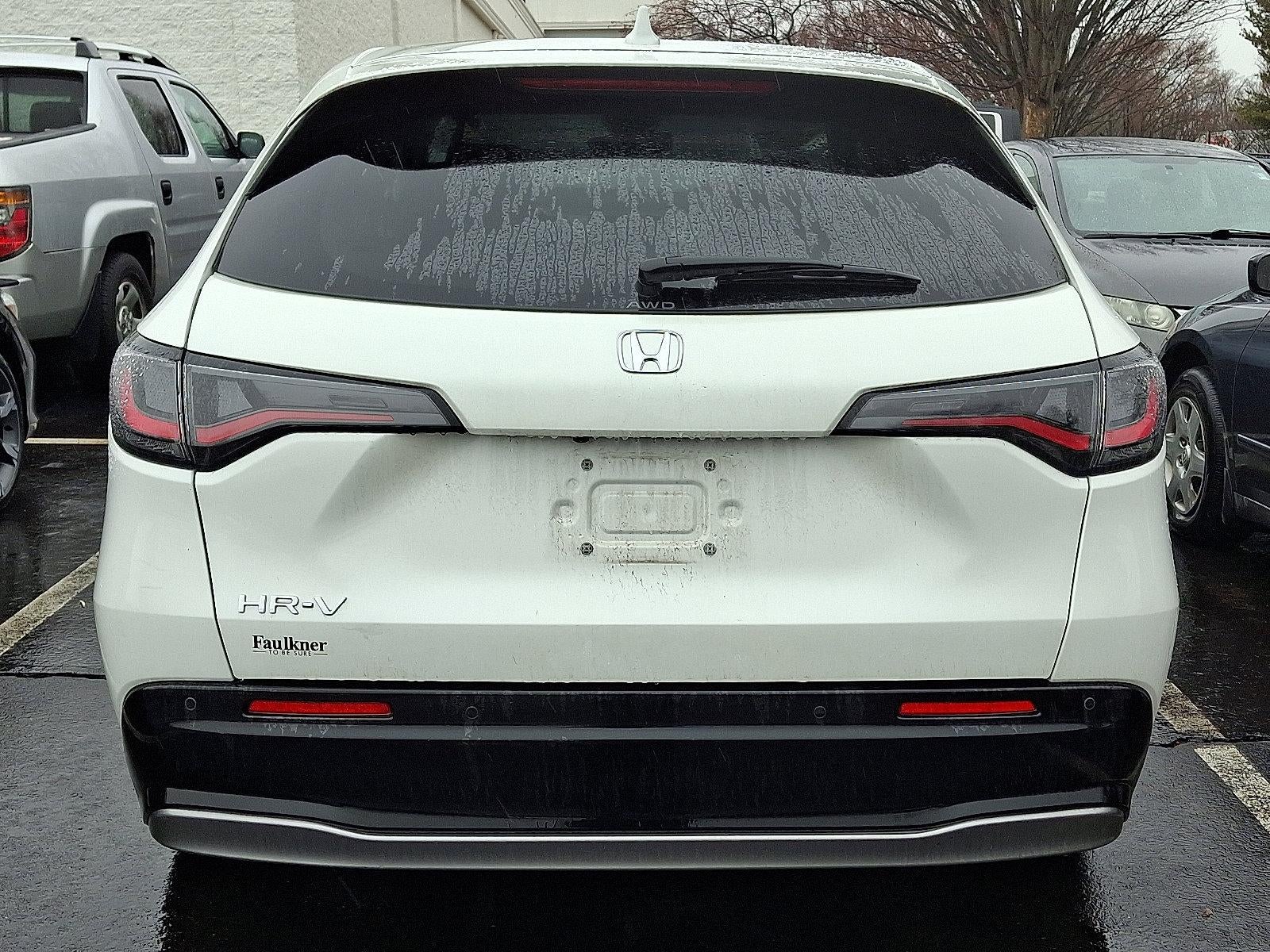 2023 Honda HR-V EX-L AWD CVT