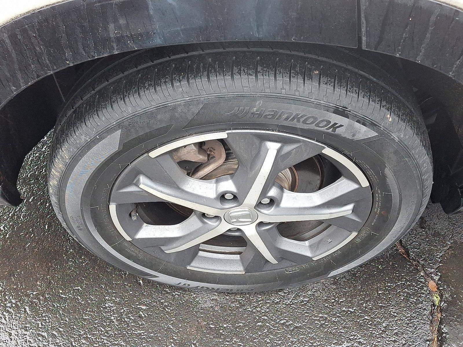 2023 Honda HR-V EX-L AWD CVT