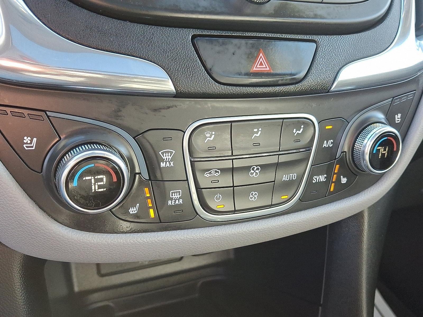 2020 Chevrolet Equinox FWD Premier