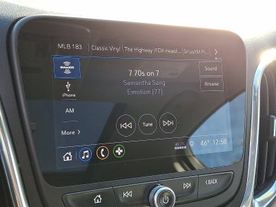 2020 Chevrolet Equinox FWD Premier