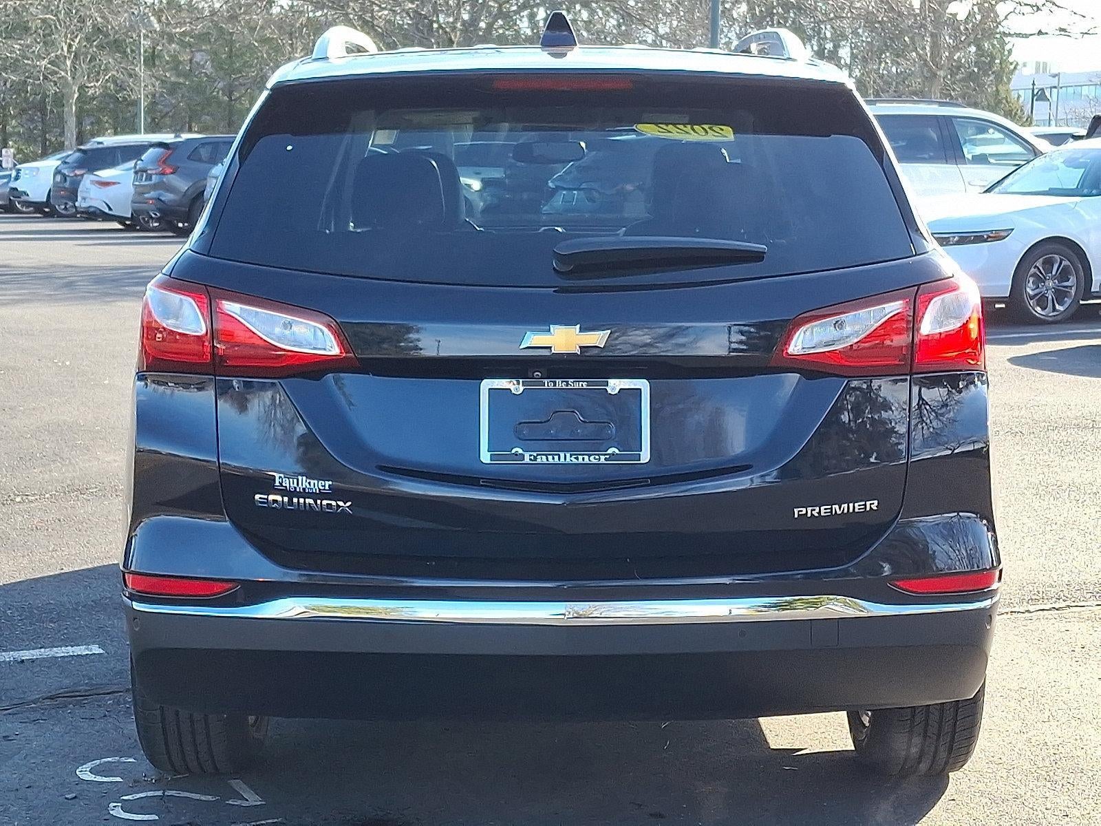 2020 Chevrolet Equinox FWD Premier
