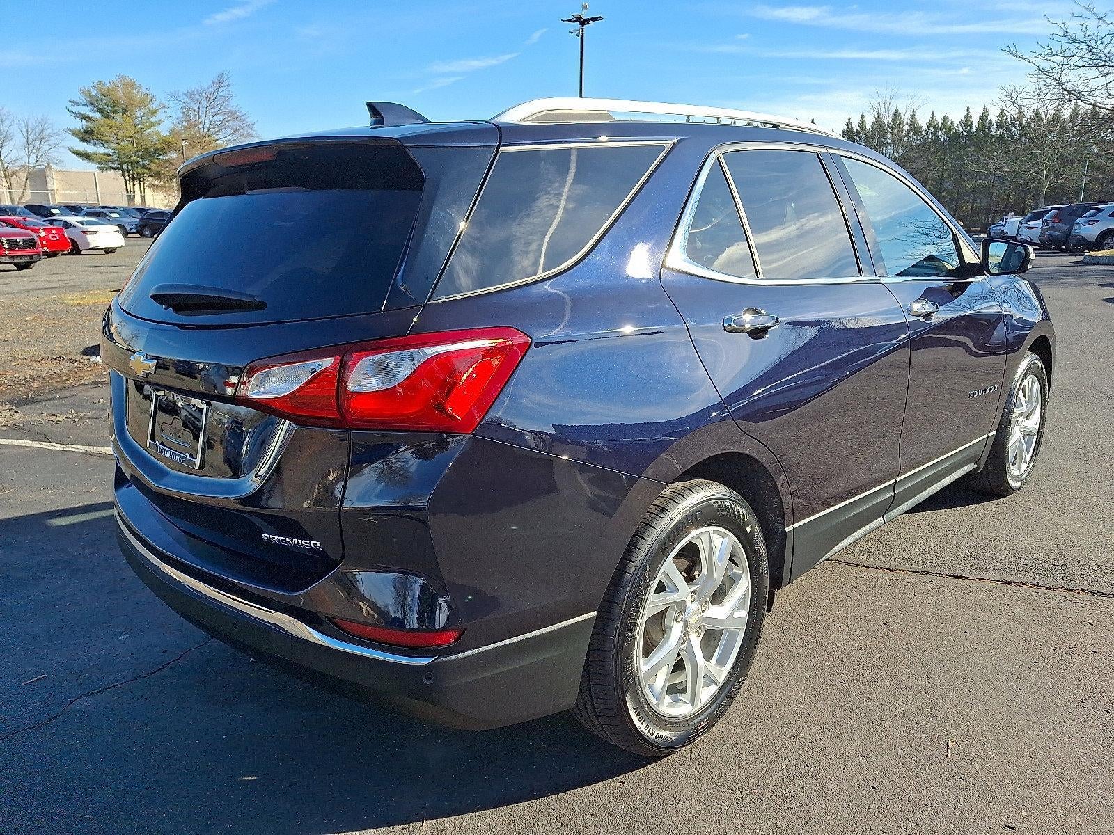 2020 Chevrolet Equinox FWD Premier