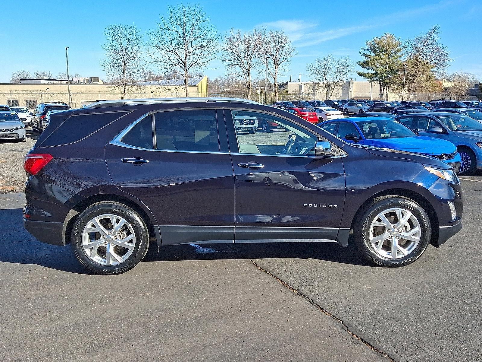 2020 Chevrolet Equinox FWD Premier
