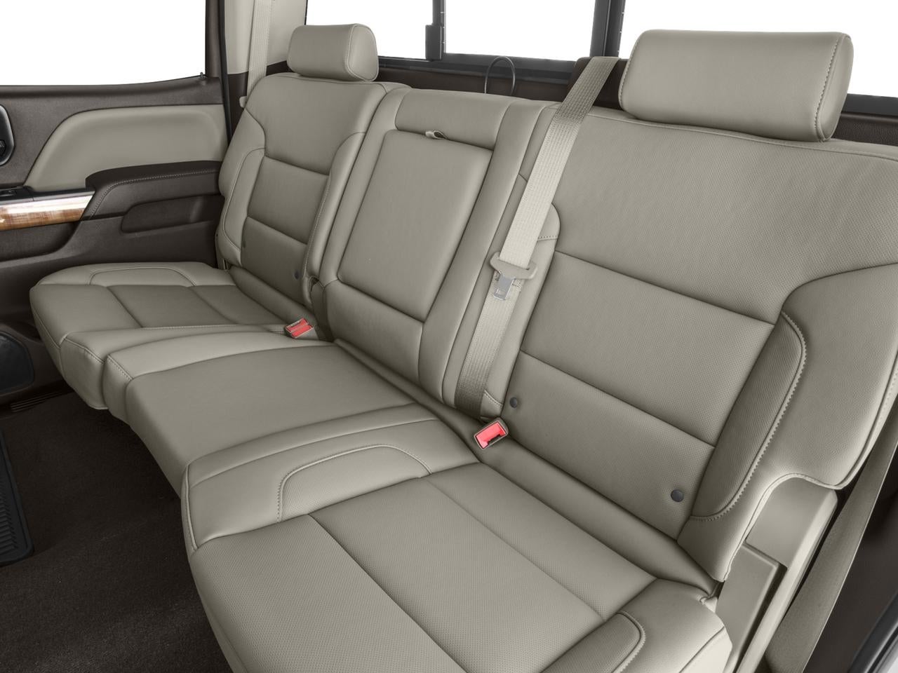 2017 GMC Sierra 1500 Crew Cab Short Box 4-Wheel Drive SLT