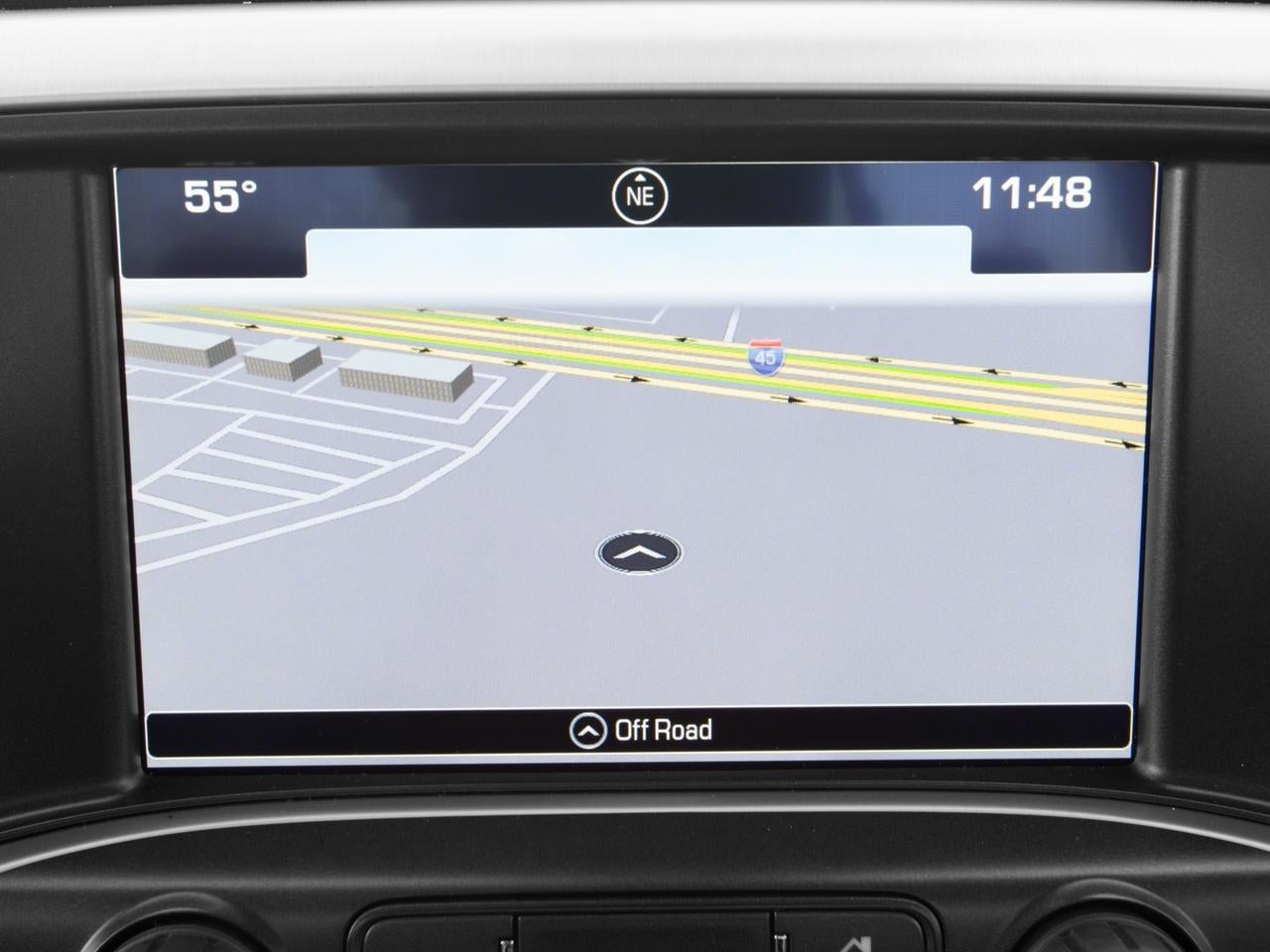 2017 GMC Sierra 1500 Crew Cab Short Box 4-Wheel Drive SLT