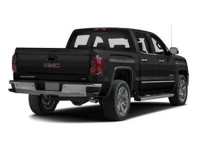 2017 GMC Sierra 1500 Crew Cab Short Box 4-Wheel Drive SLT