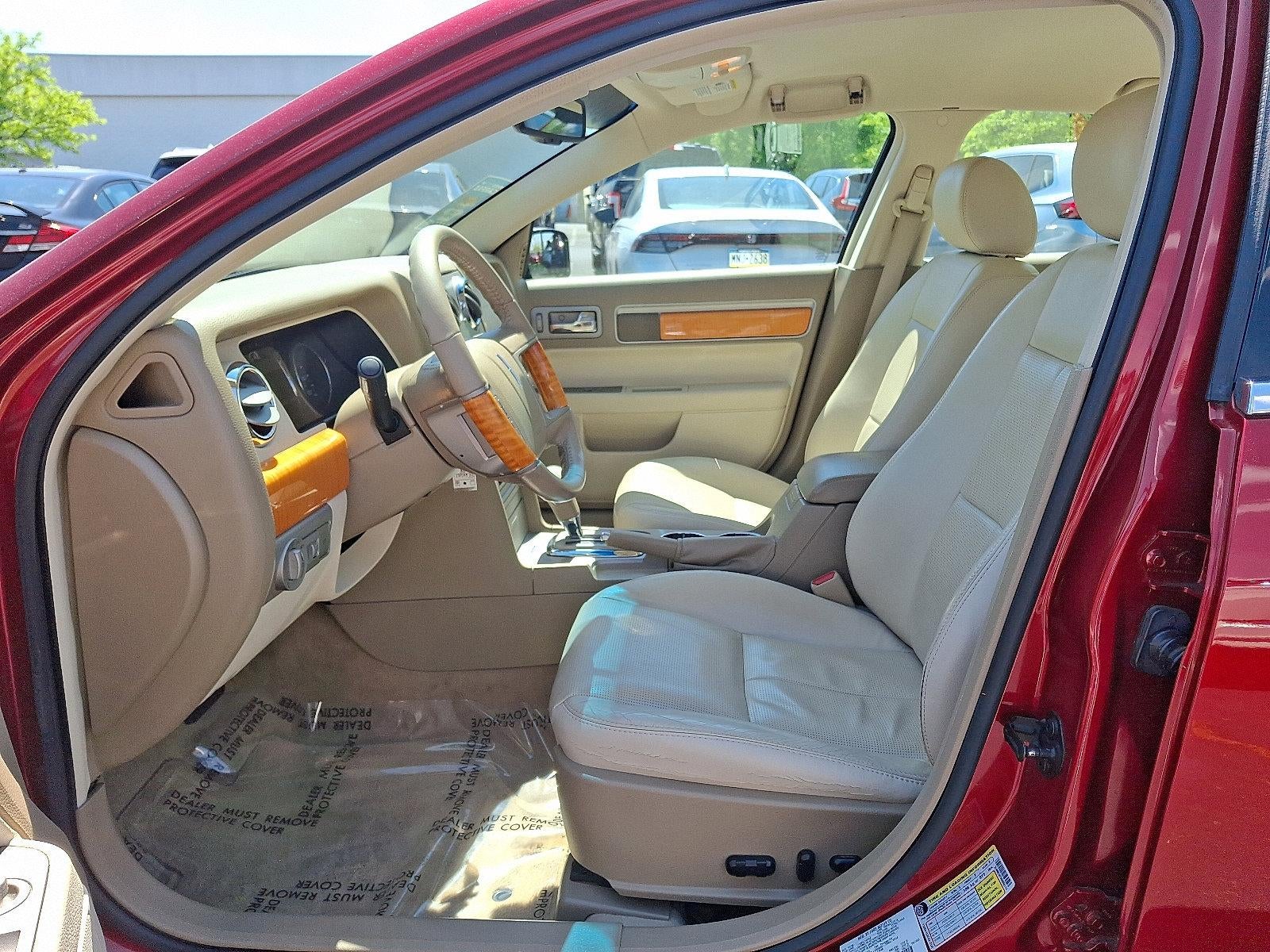 2008 Lincoln MKZ 4dr Sdn FWD