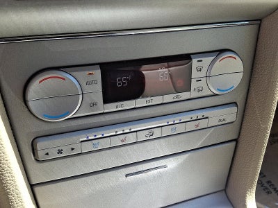 2008 Lincoln MKZ 4dr Sdn FWD
