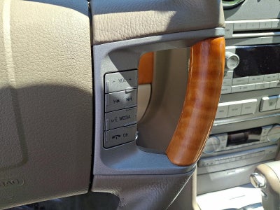 2008 Lincoln MKZ 4dr Sdn FWD
