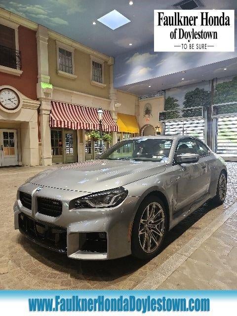 2026 BMW M2 M2 Coupe