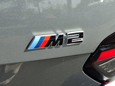 2026 BMW M2 M2 Coupe