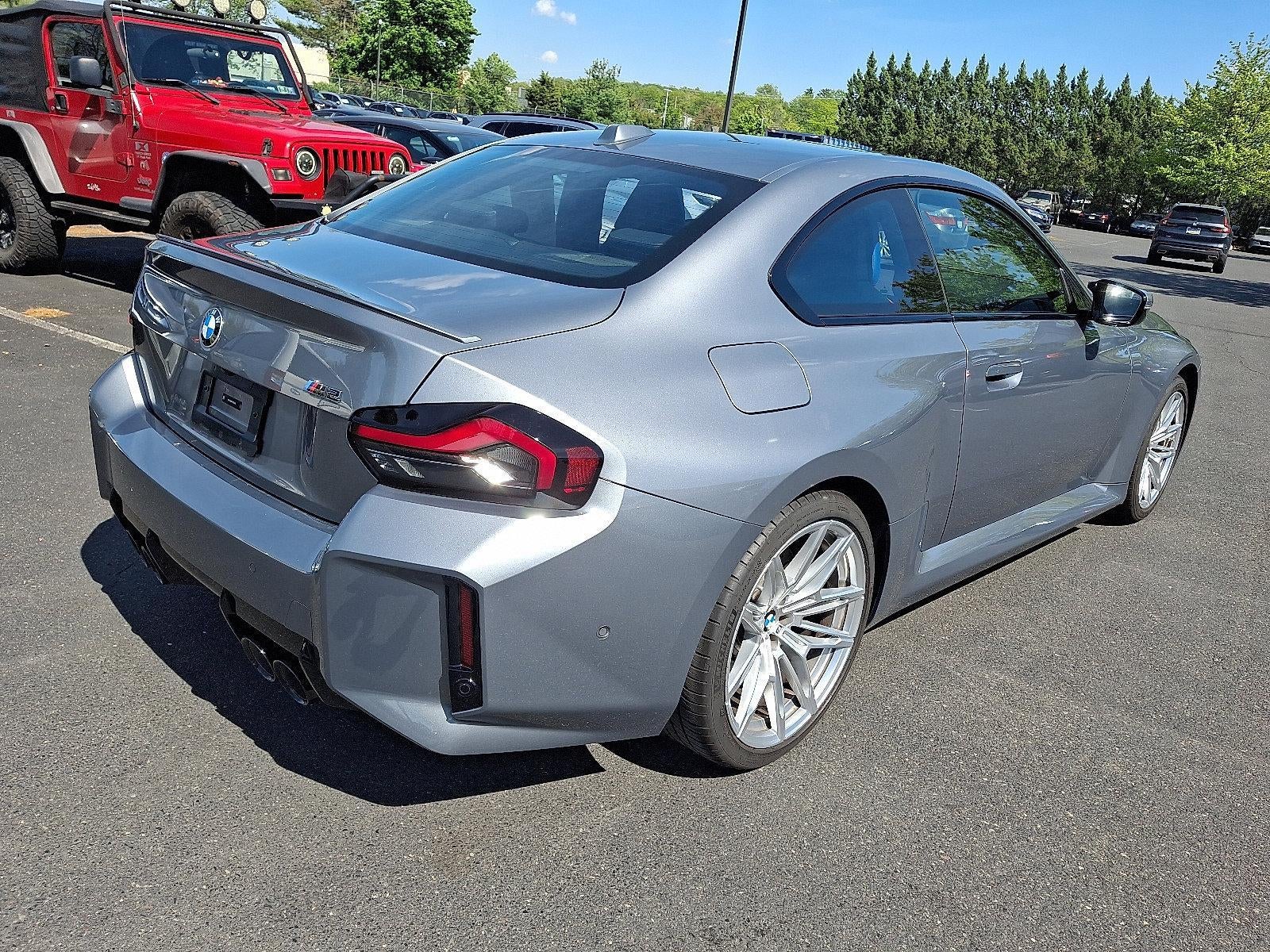 2026 BMW M2 M2 Coupe