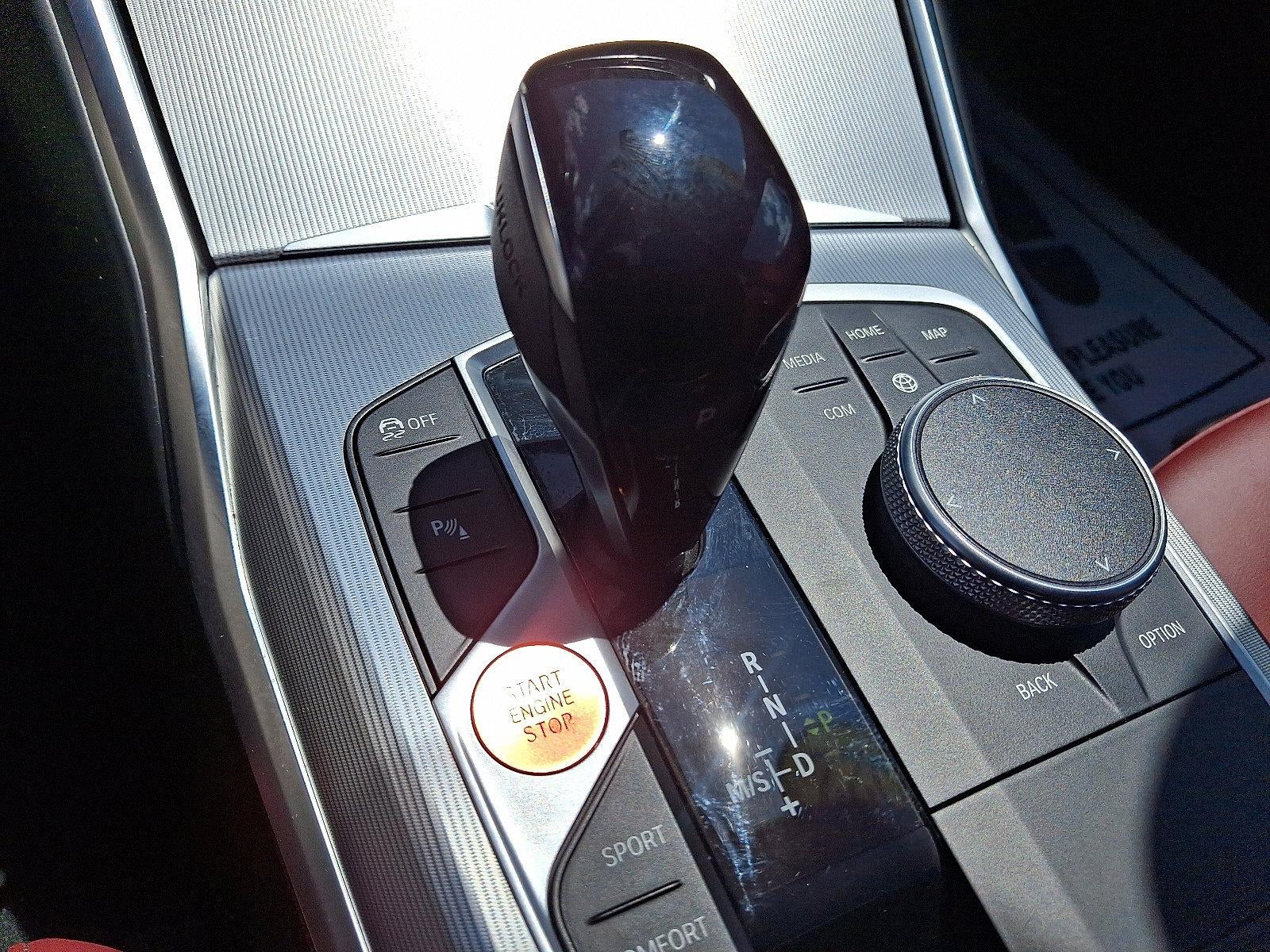2022 BMW M340i xDrive Sedan North America