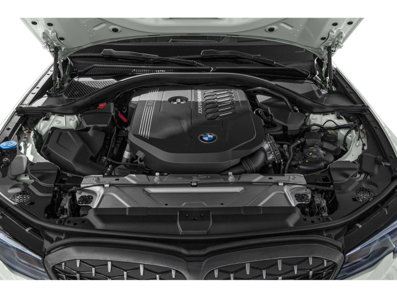 2022 BMW M340i xDrive Sedan North America