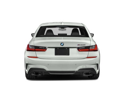2022 BMW M340i xDrive Sedan North America