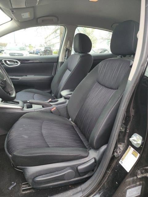 2019 Nissan Sentra SV CVT