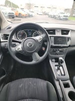 2019 Nissan Sentra SV CVT