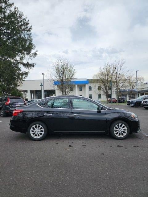 2019 Nissan Sentra SV CVT