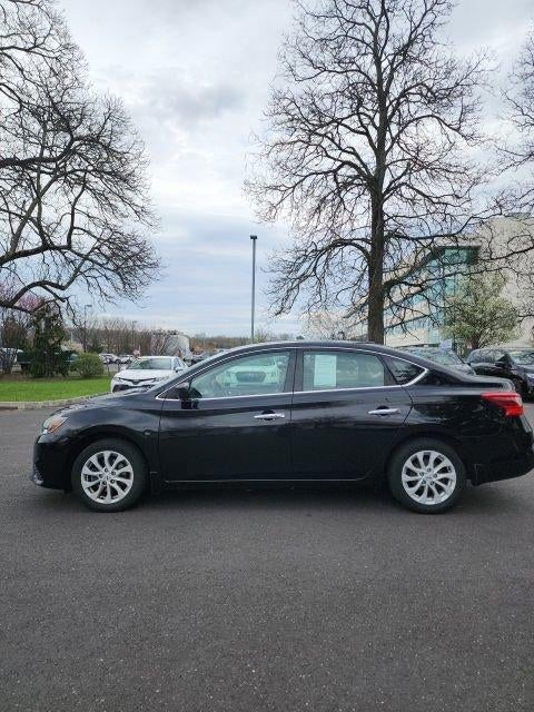 2019 Nissan Sentra SV CVT