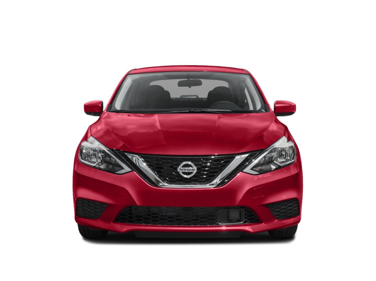 2019 Nissan Sentra SV CVT