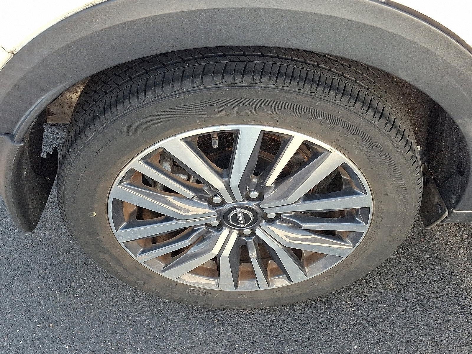 2023 Nissan Kicks SV FWD