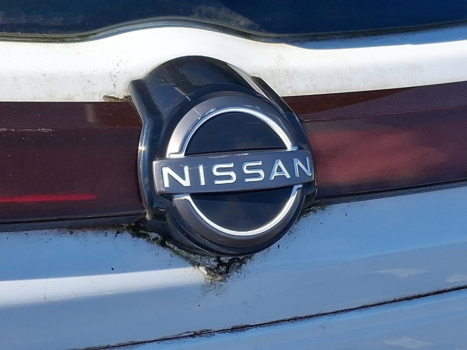 2023 Nissan Kicks SV FWD