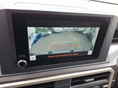 2025 Toyota Tacoma 4WD 4WD SR Double Cab 5' Bed MT (Natl)