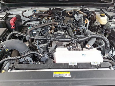 2025 Toyota Tacoma 4WD 4WD TRD Sport Double Cab 5' Bed MT (Natl)