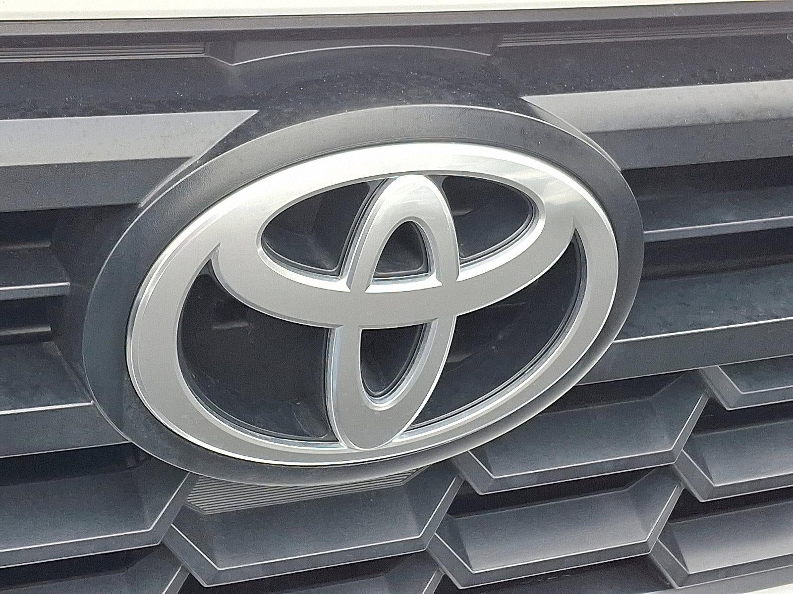 2025 Toyota Tacoma 4WD 4WD TRD Sport Double Cab 5' Bed MT (Natl)