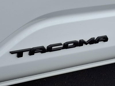 2025 Toyota Tacoma 4WD 4WD TRD Sport Double Cab 5' Bed MT (Natl)