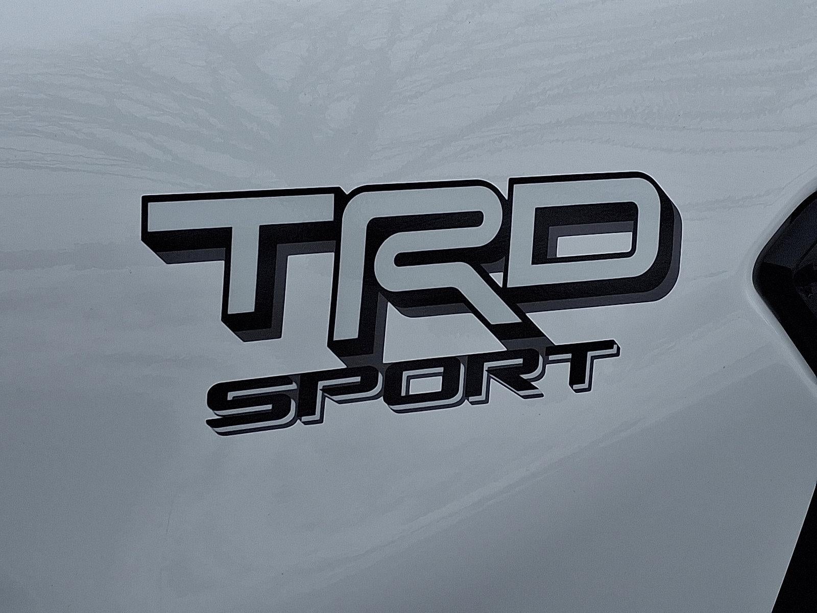 2025 Toyota Tacoma 4WD 4WD TRD Sport Double Cab 5' Bed MT (Natl)