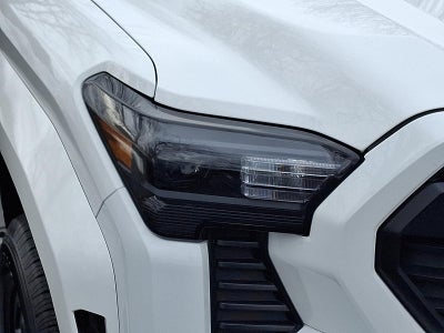 2025 Toyota Tacoma 4WD 4WD TRD Sport Double Cab 5' Bed MT (Natl)