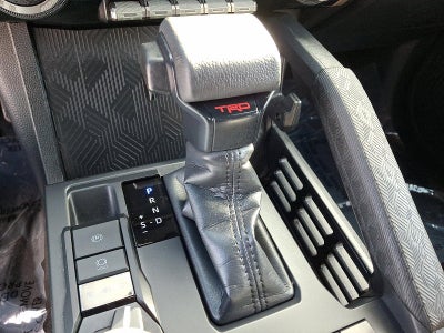 2025 Toyota Tacoma 4WD 4WD TRD Sport Double Cab 5' Bed MT (Natl)