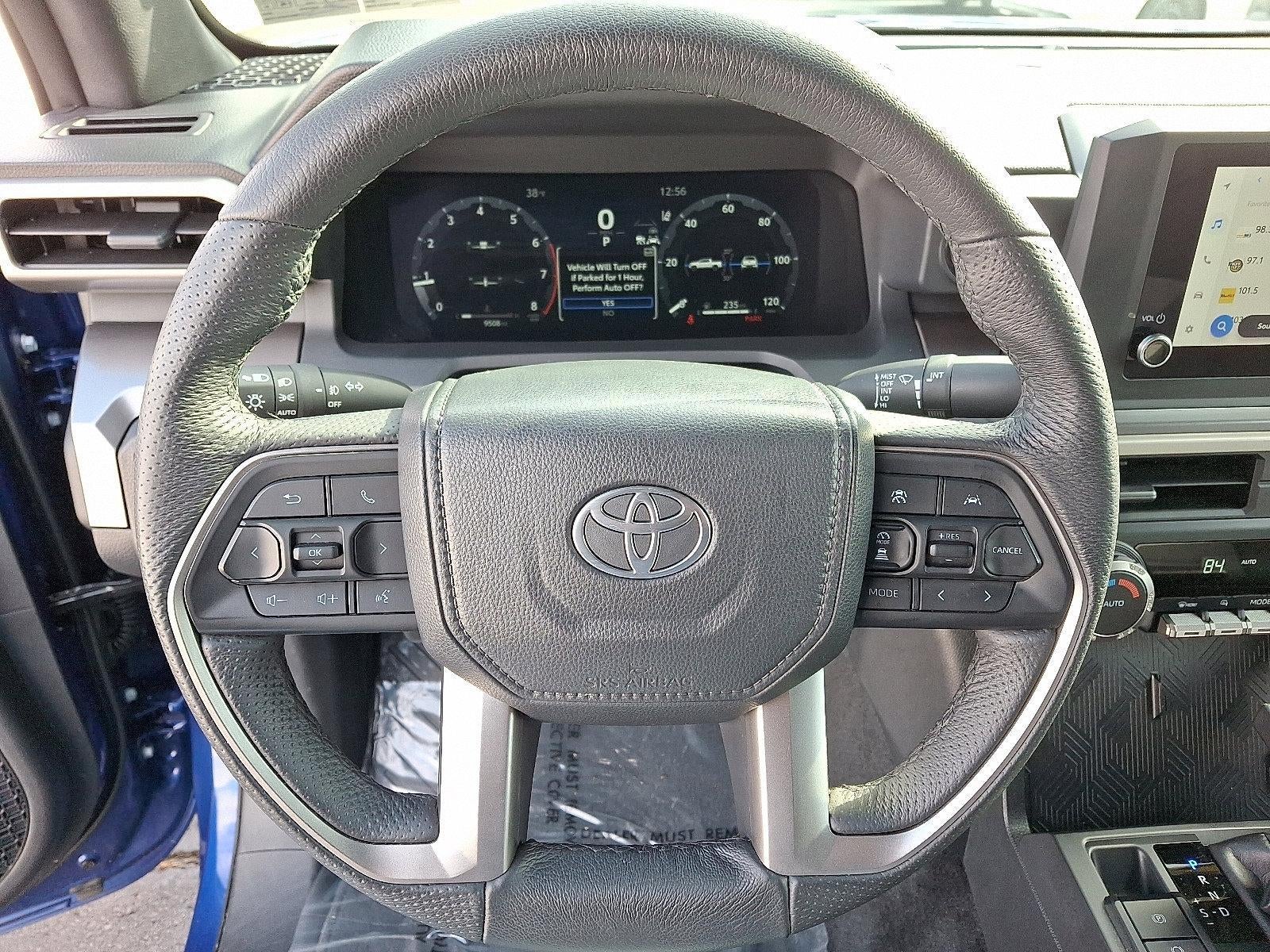 2025 Toyota Tacoma 4WD 4WD TRD Sport Double Cab 5' Bed MT (Natl)