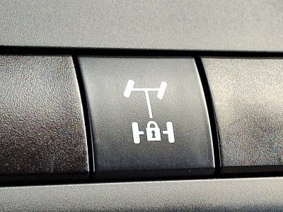 2025 Toyota Tacoma 4WD 4WD TRD Sport Double Cab 5' Bed MT (Natl)