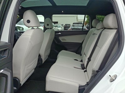 2020 Volkswagen Tiguan 2.0T SE 4MOTION