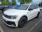 2020 Volkswagen Tiguan 2.0T SE R-Line Black 4MOTION