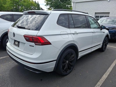 2020 Volkswagen Tiguan 2.0T SE R-Line Black 4MOTION