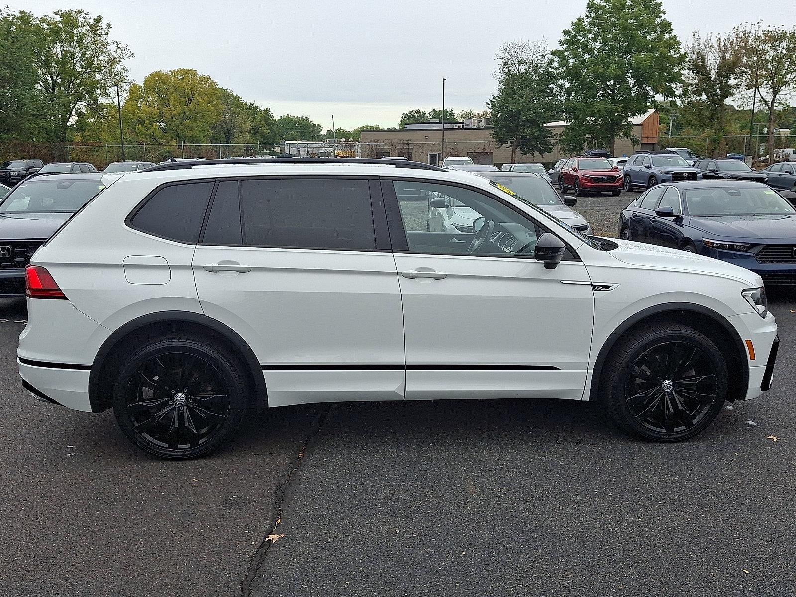 2020 Volkswagen Tiguan 2.0T SE 4MOTION