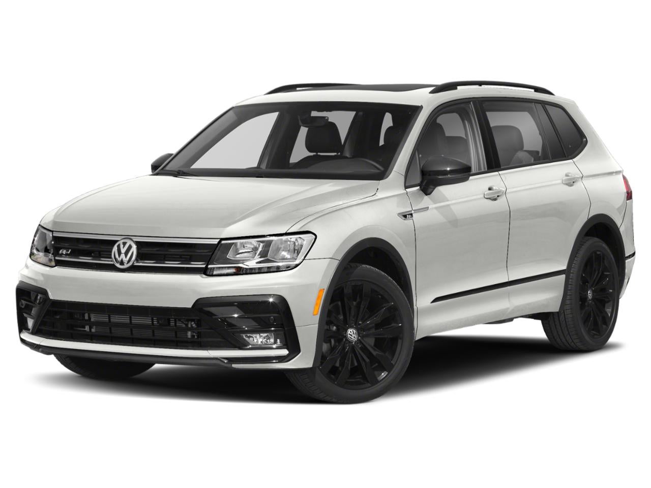 2020 Volkswagen Tiguan 2.0T SE R-Line Black 4MOTION