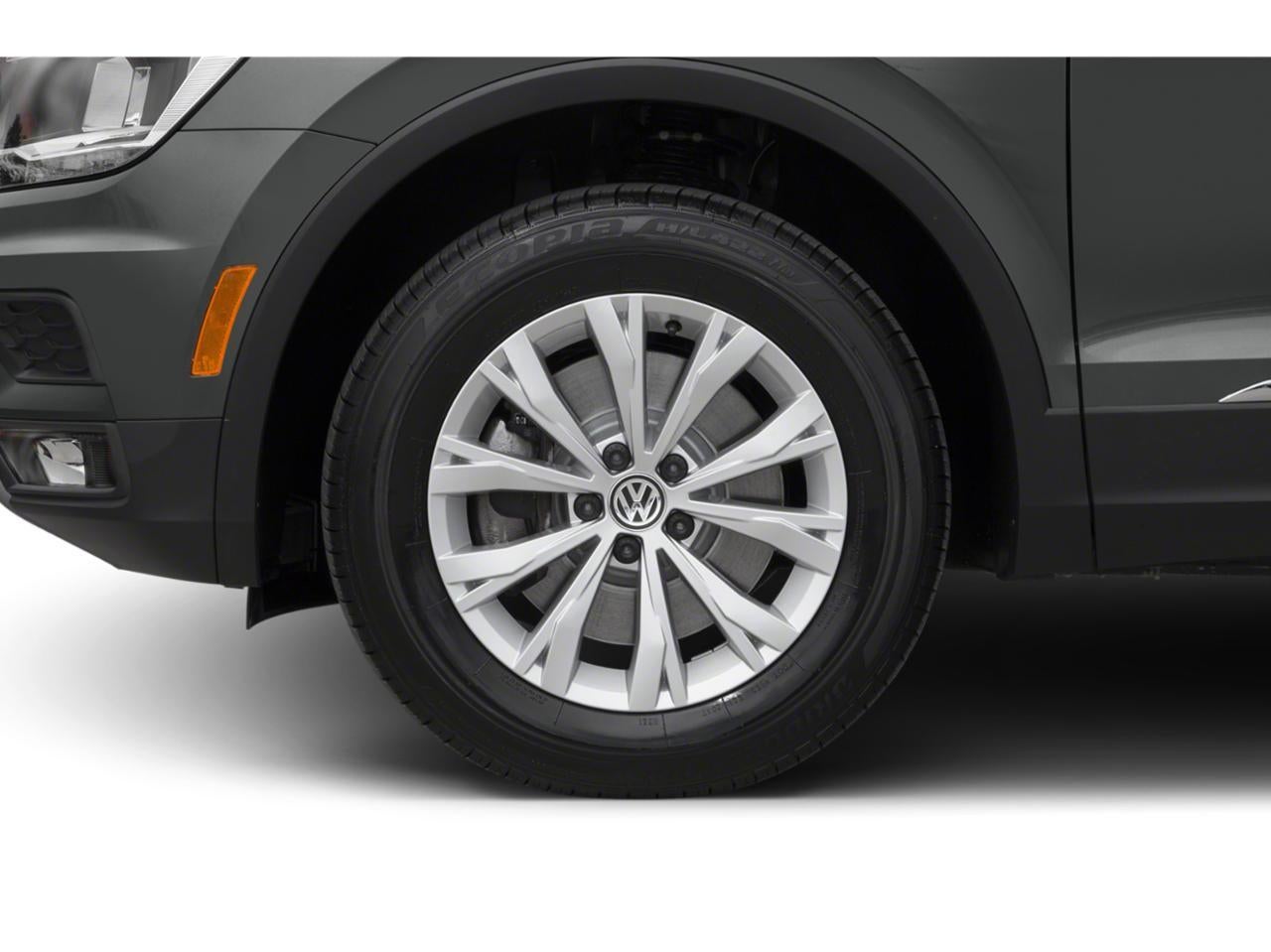2020 Volkswagen Tiguan 2.0T SE R-Line Black 4MOTION