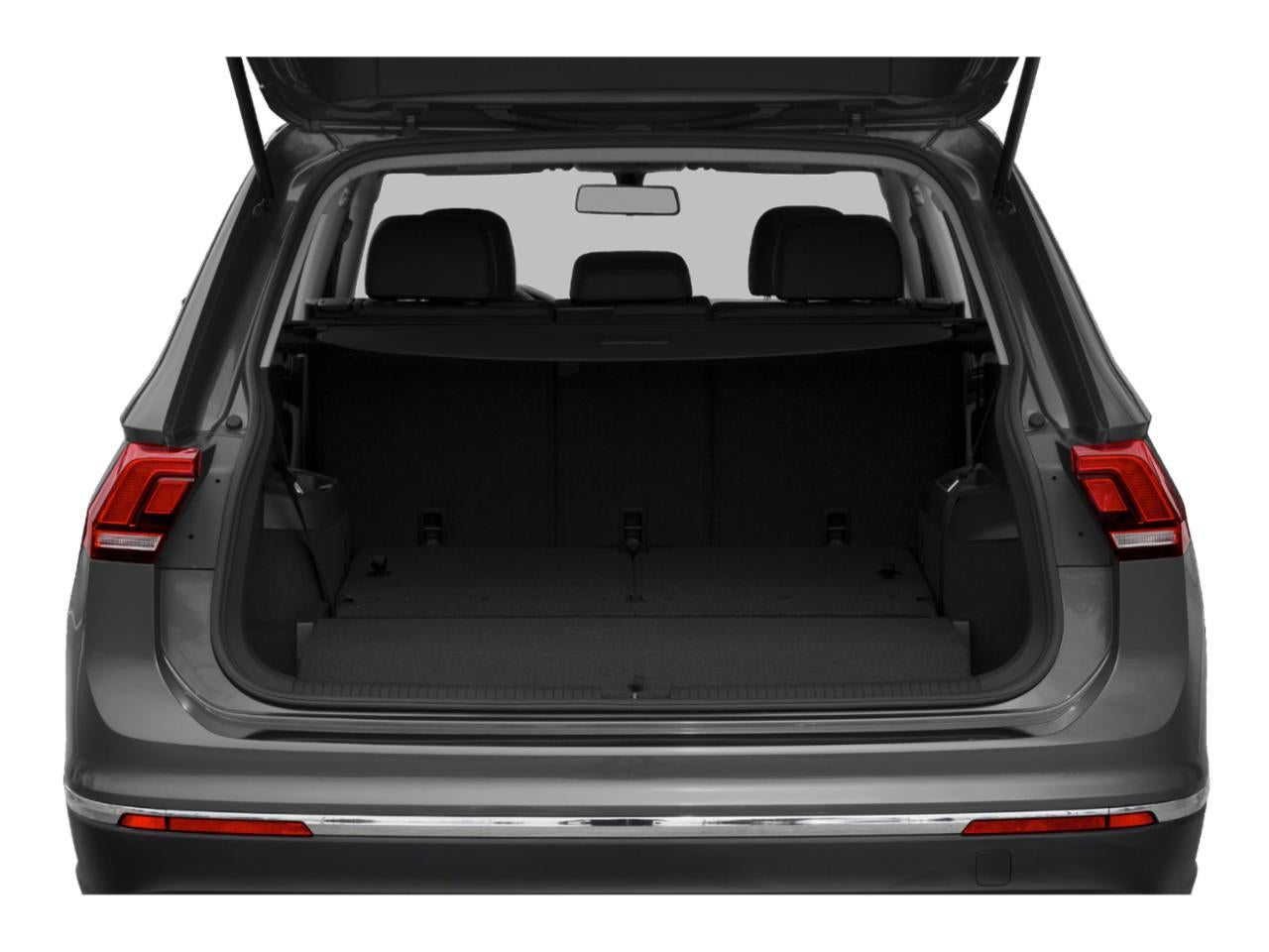 2020 Volkswagen Tiguan 2.0T SE R-Line Black 4MOTION