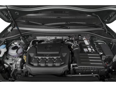 2020 Volkswagen Tiguan 2.0T SE R-Line Black 4MOTION