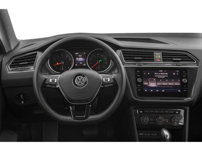 2020 Volkswagen Tiguan 2.0T SE R-Line Black 4MOTION