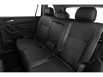2020 Volkswagen Tiguan 2.0T SE R-Line Black 4MOTION