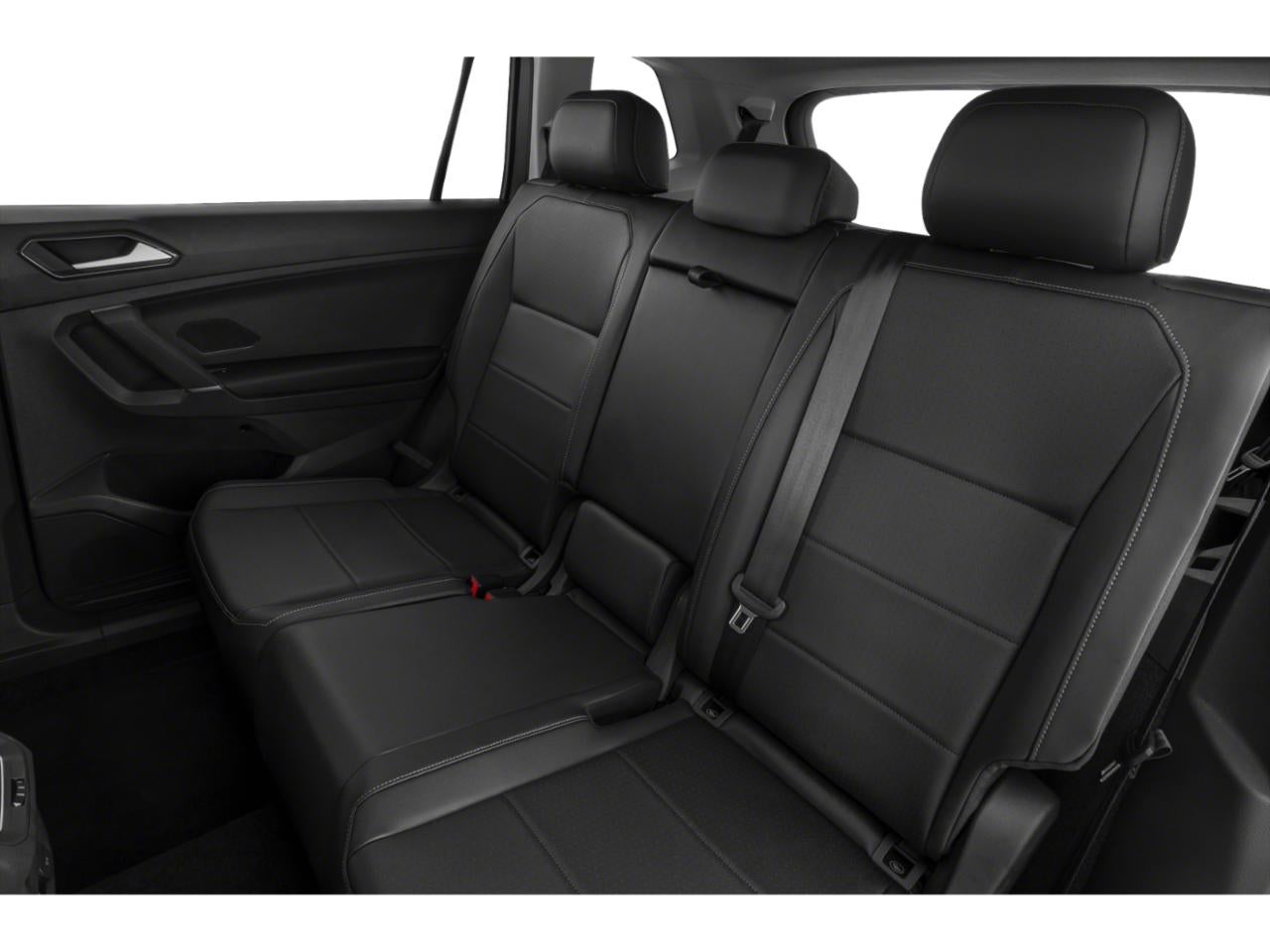 2020 Volkswagen Tiguan 2.0T SE R-Line Black 4MOTION
