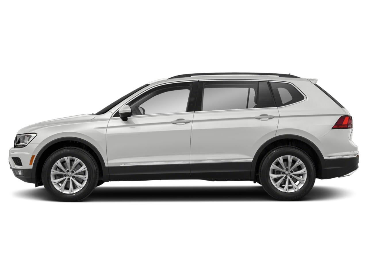 2020 Volkswagen Tiguan 2.0T SE R-Line Black 4MOTION