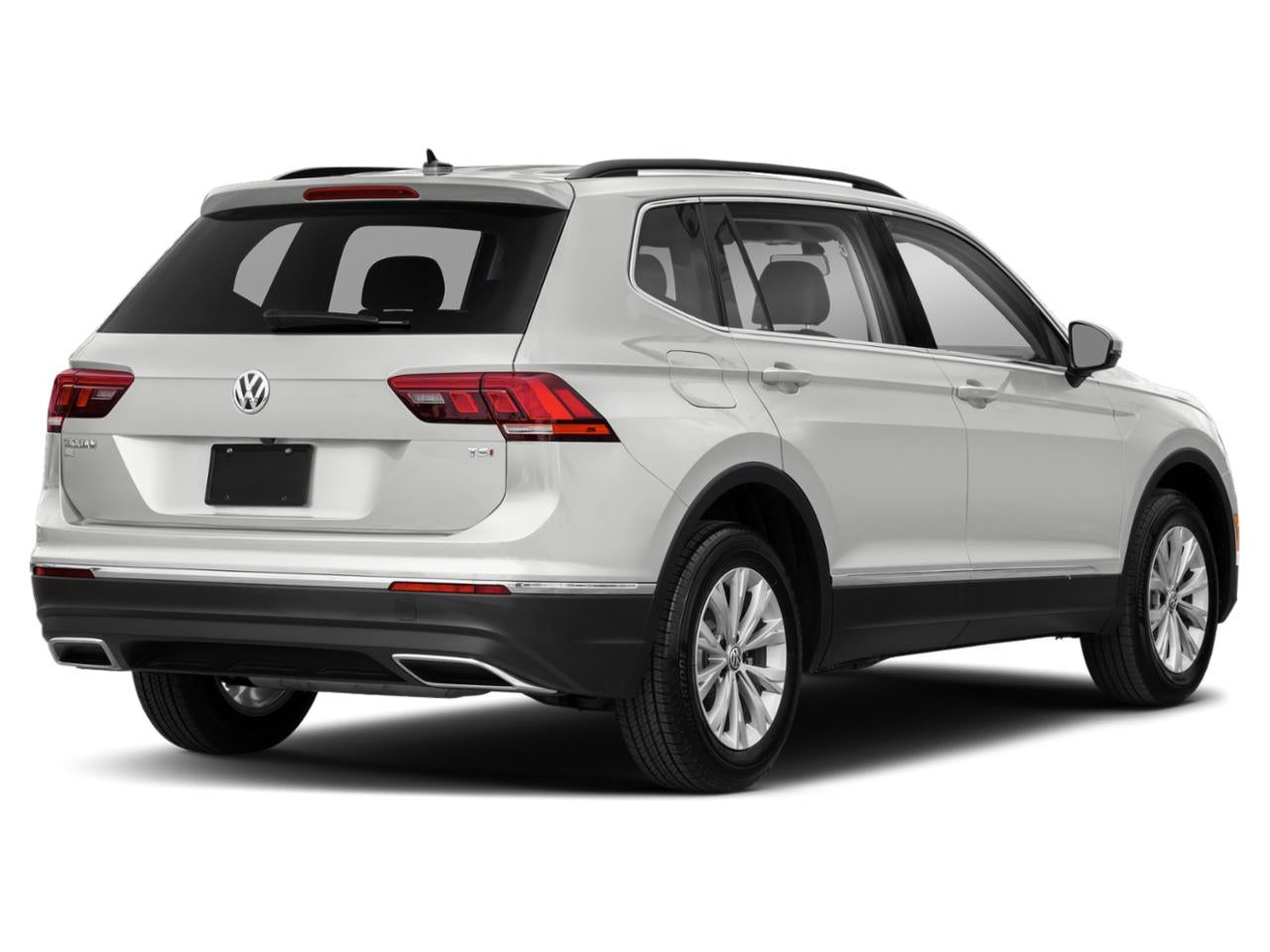 2020 Volkswagen Tiguan 2.0T SE R-Line Black 4MOTION