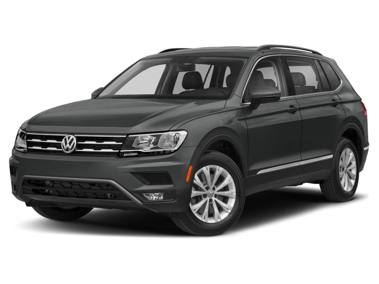 2020 Volkswagen Tiguan 2.0T SE R-Line Black 4MOTION