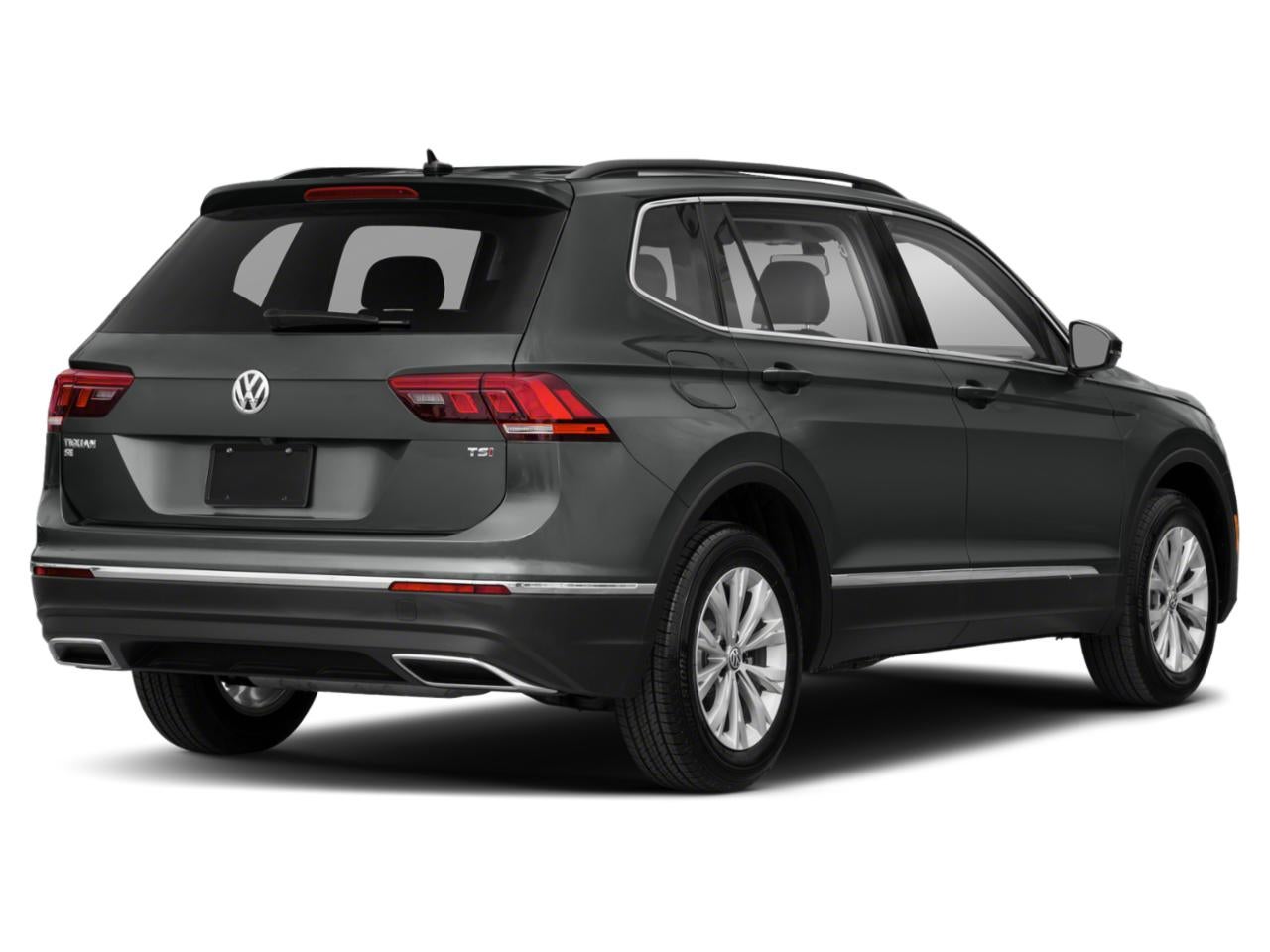 2020 Volkswagen Tiguan 2.0T SE R-Line Black 4MOTION